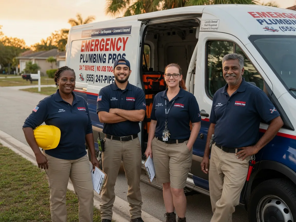 Emergency Plumber company in Quinn, SD